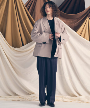 울 믹스 스무드 프라임 넓은 1짜리 넓은 바지