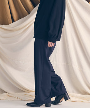 울 믹스 스무드 프라임 넓은 1짜리 넓은 바지