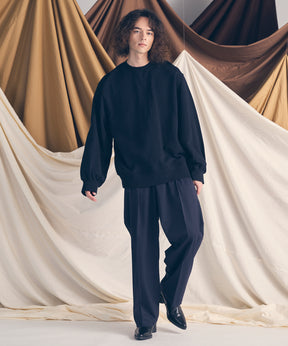 [25AW PRE-ORDER] Nuance Graphics Hand Stitching Long Sleeve TEE