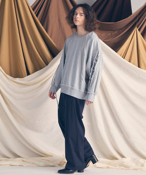 울 믹스 스무드 프라임 넓은 1짜리 넓은 바지