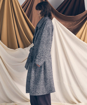 [25AW PRE-ORDER] Sheep Leather Long Coat