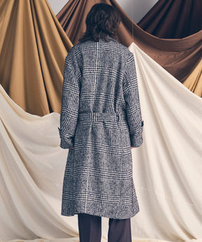 [25AW PRE-ORDER] Sheep Leather Long Coat