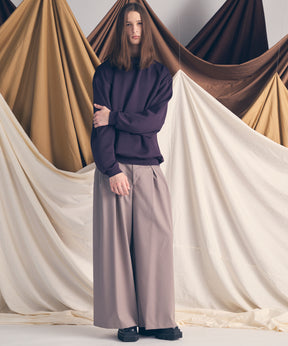 [25AW PRE-ORDER] Nuance Graphics Hand Stitching Long Sleeve TEE