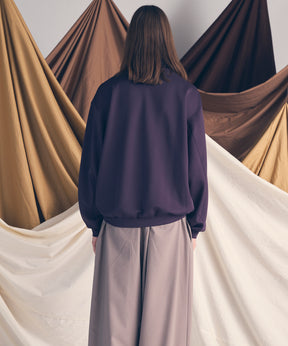 [25AW PRE-ORDER] Nuance Graphics Hand Stitching Long Sleeve TEE