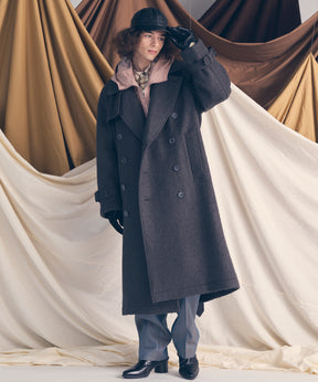 Prime-Over Half Zip Anorak Blouson