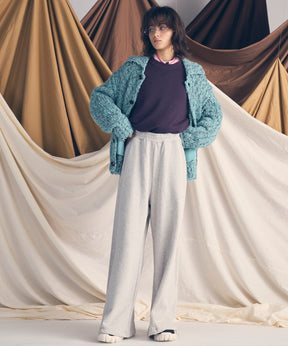 [25AW PRE-ORDER] Nuance Graphics Hand Stitching Long Sleeve TEE