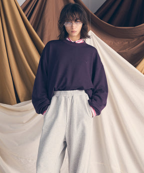 [25AW PRE-ORDER] Nuance Graphics Hand Stitching Long Sleeve TEE