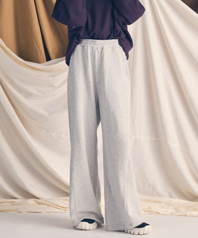 [25AW PRE-ORDER] Cashmere Cotton Wide Sweatpants