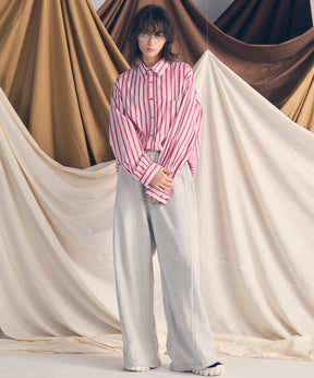 [25AW PRE-ORDER] Cashmere Cotton Wide Sweatpants