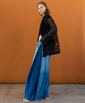 [26SPRING PRE-ORDER] Sheer Over Jacket