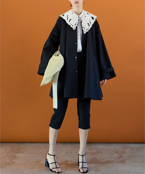 【26SPRING PRE-ORDER】Plump Heel Nude Sandals