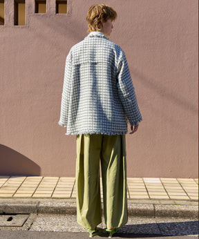 【26SPRING PRE-ORDER】Waist Tuck Work Pants