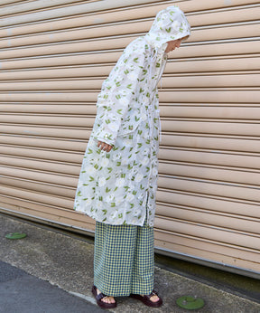 【26SPRING PRE-ORDER】Flower Shear Mods Coat
