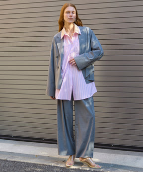 【26SPRING PRE-ORDER】Jacket-Like Loose Shirt