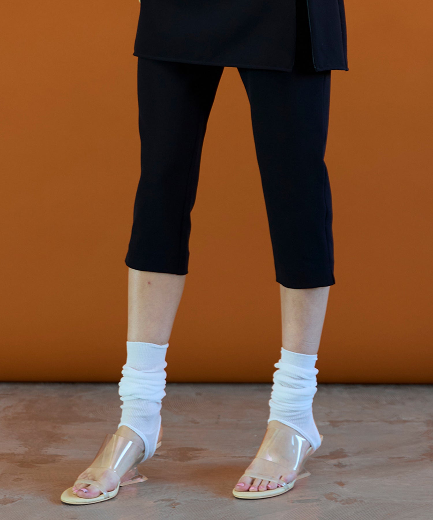 【26SPRING PRE-ORDER】Clear Mules