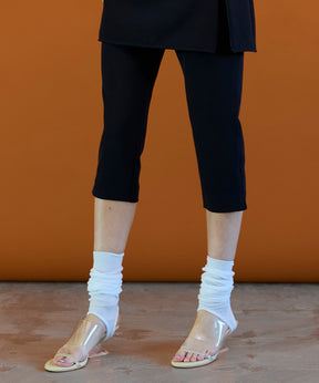 【26SPRING PRE-ORDER】Clear Mules