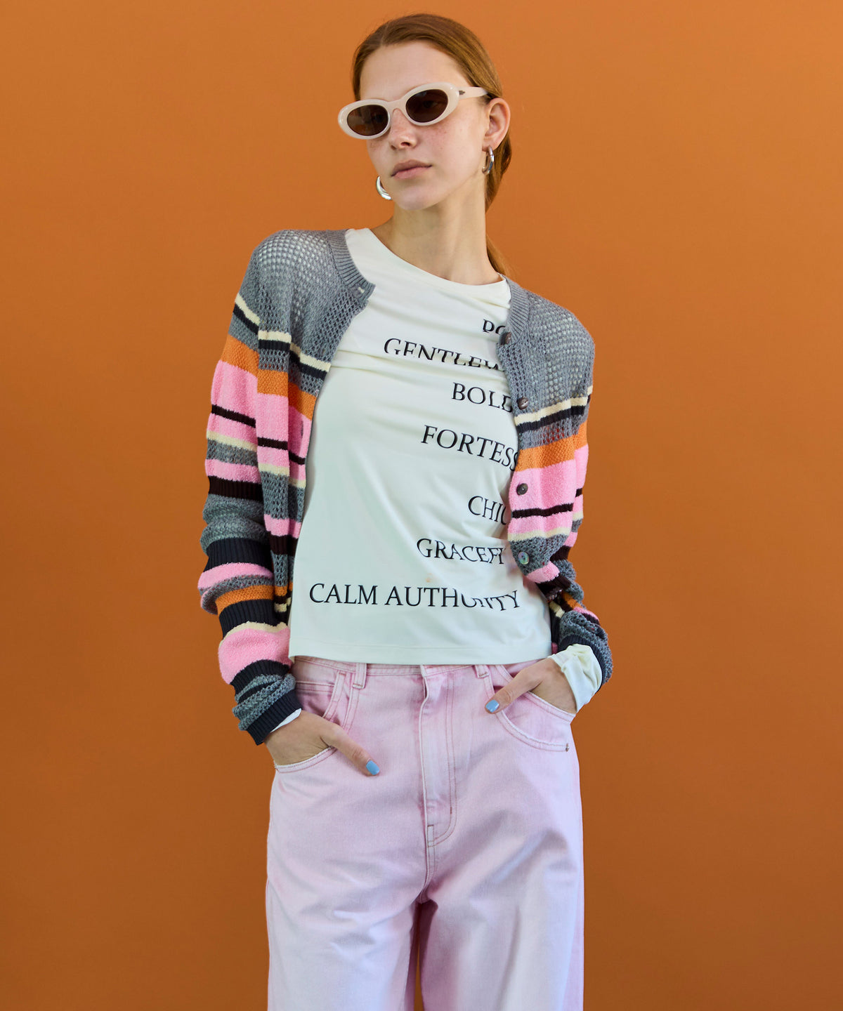 【26SPRING PRE-ORDER】Logo Top