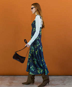 【26SPRING PRE-ORDER】Flower Camisole Dress