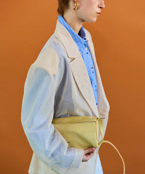 [26SPRING PRE-ORDER] Sheer Over Jacket