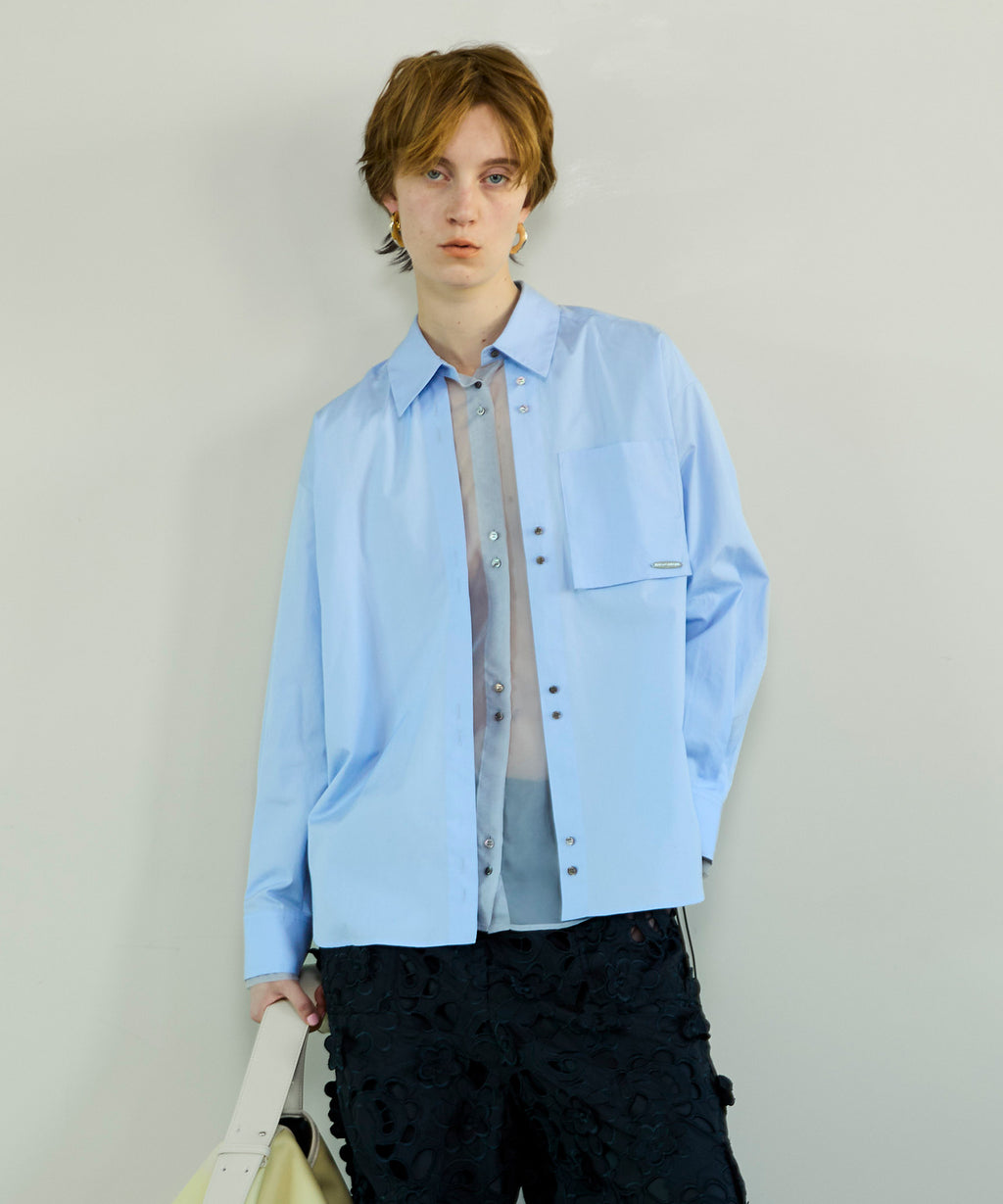 Sheer Shirt