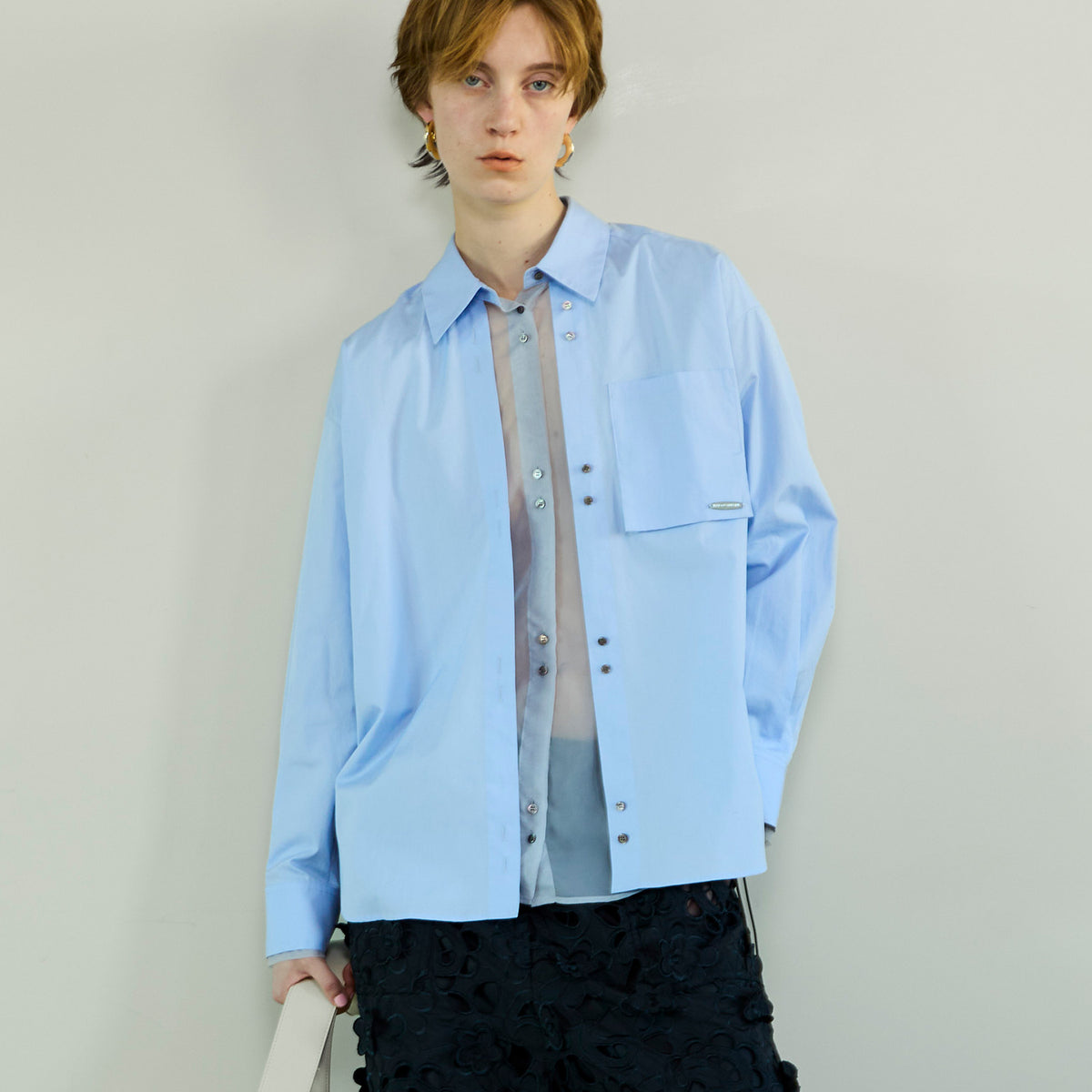 Sheer Shirt