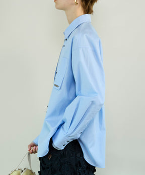 [26SPRING PRE-ORDER] 쉬어 셔츠