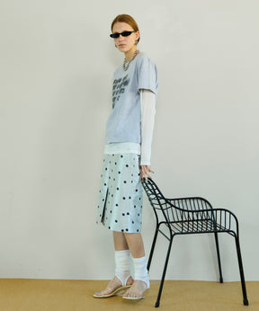 【26SPRING PRE-ORDER】Short Sock Tights