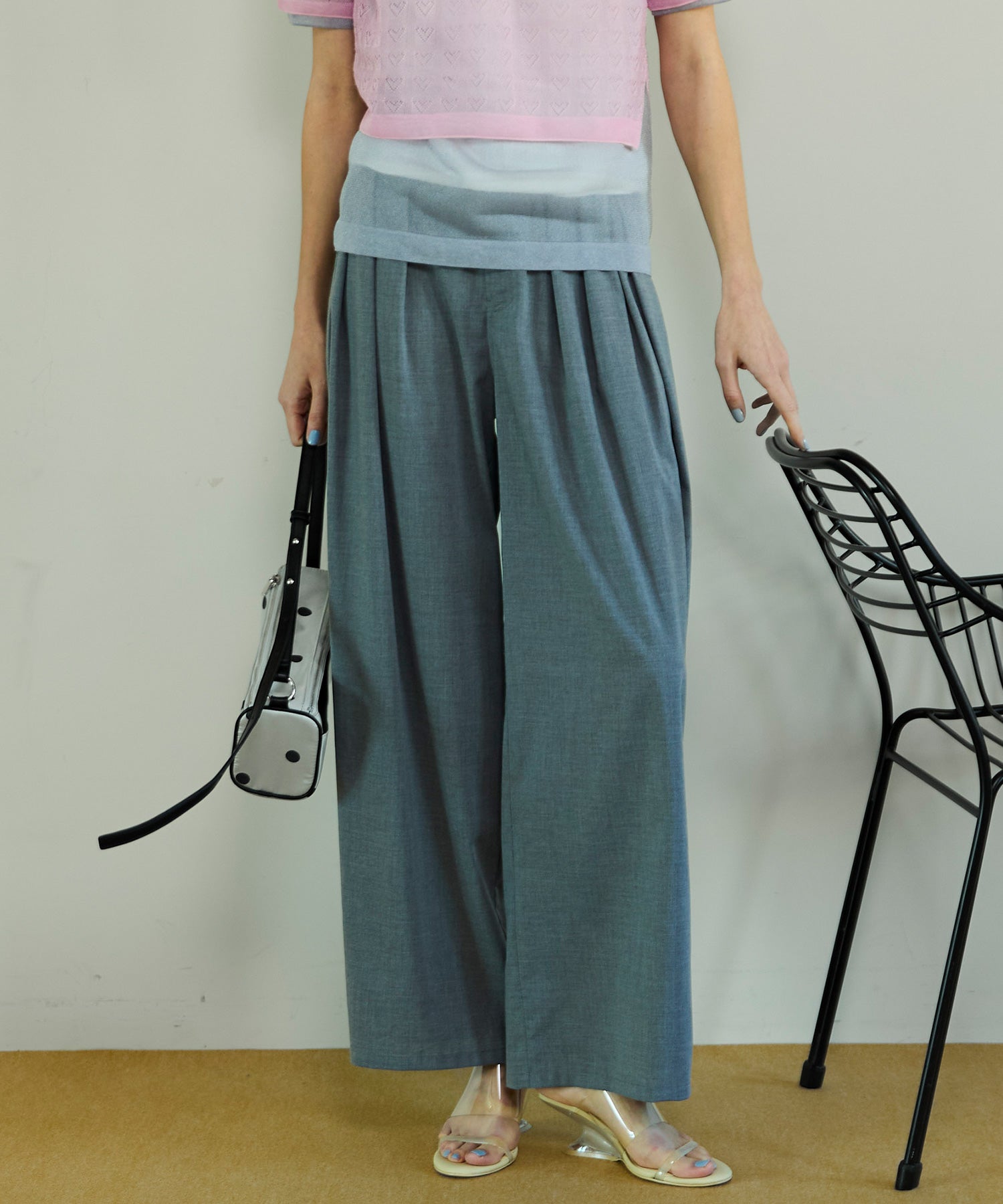 Loose Volume Pants