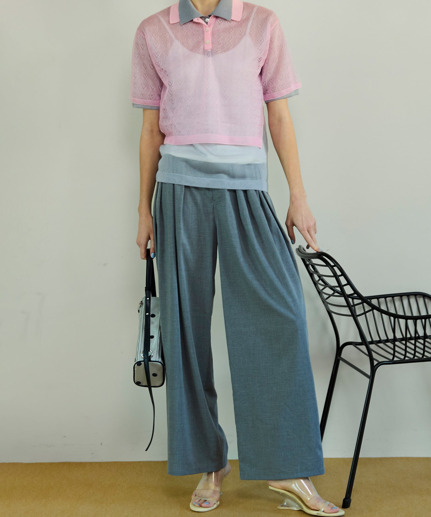 [26SPRING預購] 寬鬆褲