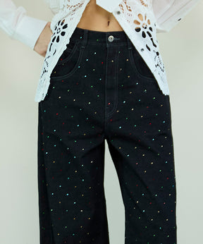 【26SPRING PRE-ORDER】Double Pocket Stone Denim