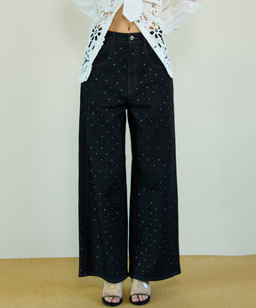 【26SPRING PRE-ORDER】Double Pocket Stone Denim