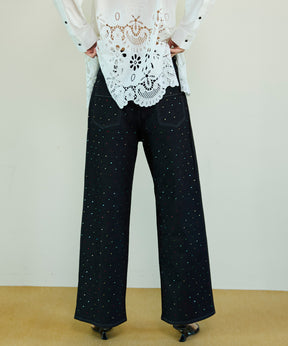 【26SPRING PRE-ORDER】Double Pocket Stone Denim