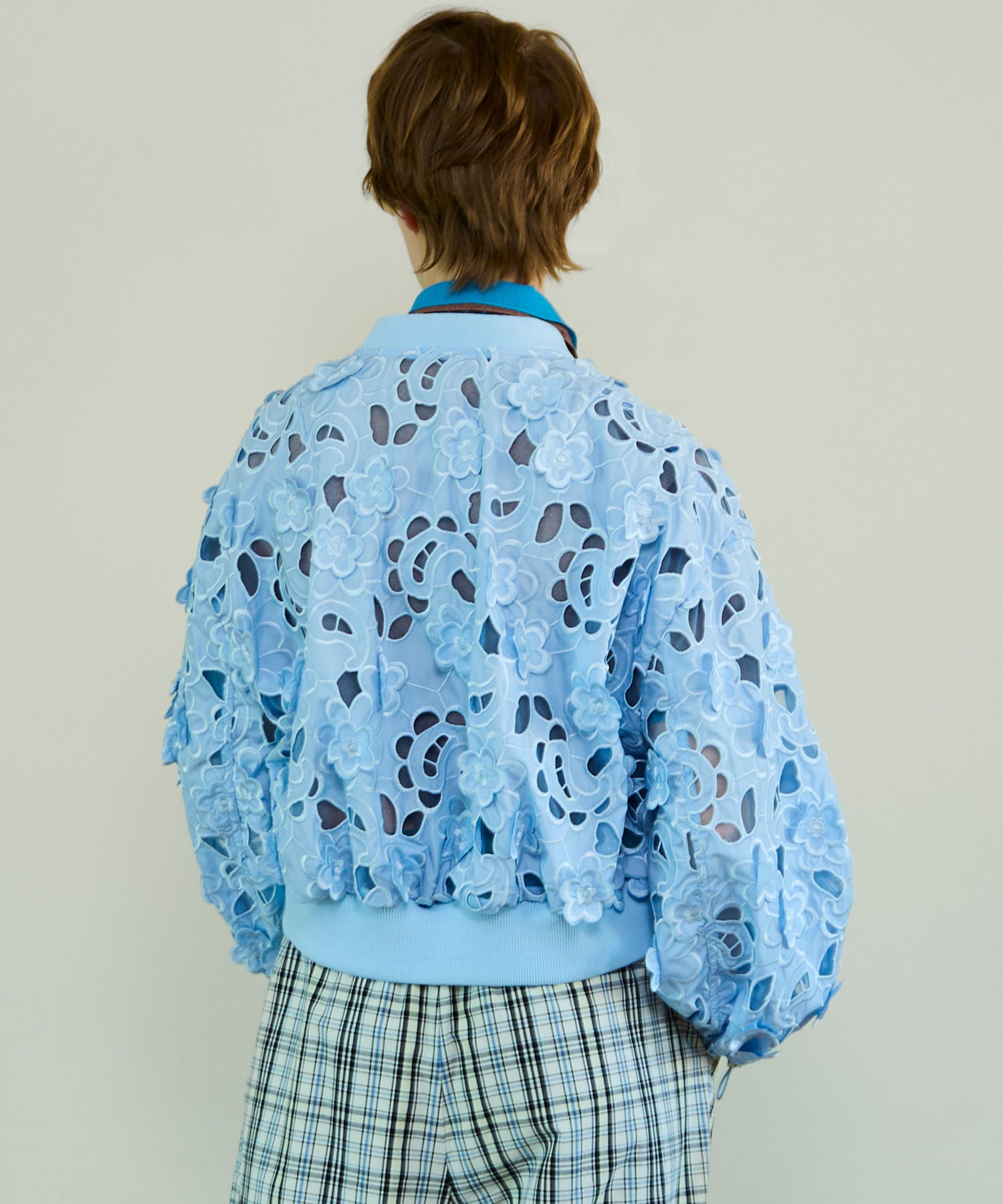 【26SPRING PRE-ORDER】Cut-Off Flower MA-1