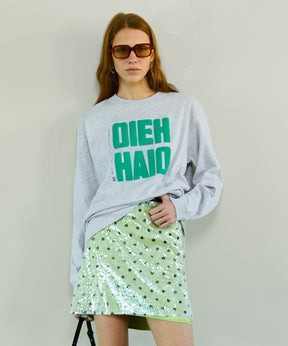 [26SPRING预购] 圆点氨纶迷你裙