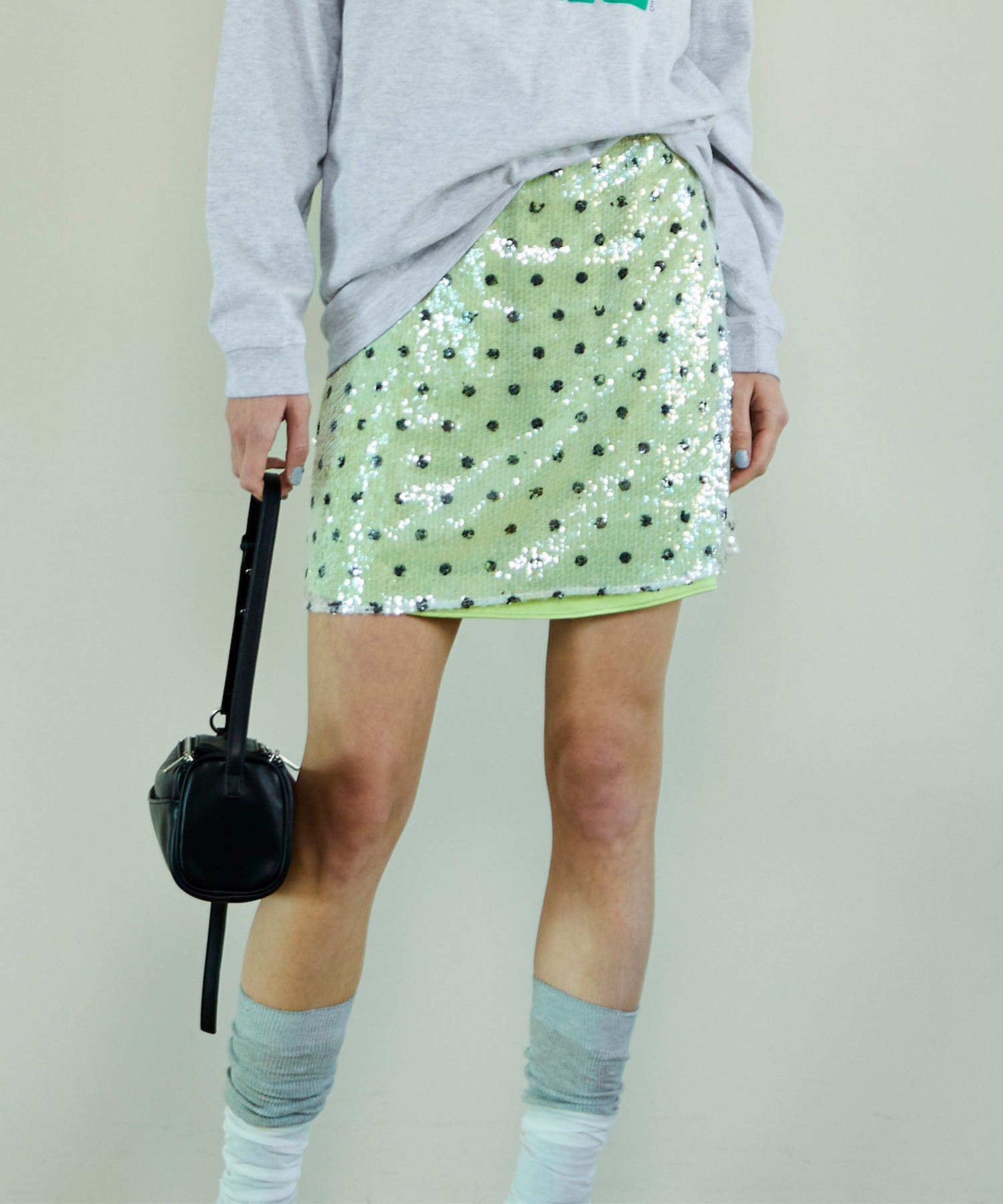 スカート ANS DOTSLOEVNER MINISKIRT w/tag PINK DOT ANS DOTSLOEVNER MINISKIRT w/tag PINK DOT - メルカリ