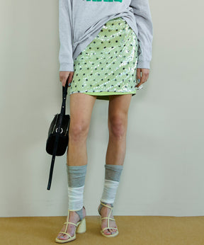 【26SPRING PRE-ORDER】Short Sock Tights