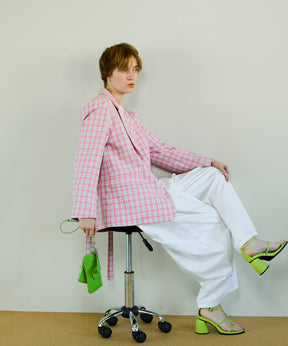 【26SPRING PRE-ORDER】Waist Tuck Work Pants