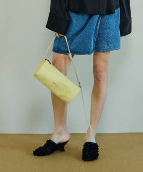 【26SPRING PRE-ORDER】Multi-Fabric Mules