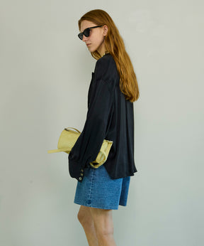 【26SPRING PRE-ORDER】Jacket-Like Loose Shirt