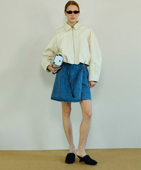 【26SPRING PRE-ORDER】Multi-Fabric Mules