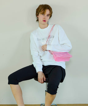 【26SPRING PRE-ORDER】Clear Skinny Bag