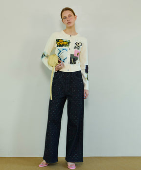 【26SPRING PRE-ORDER】Double Pocket Stone Denim