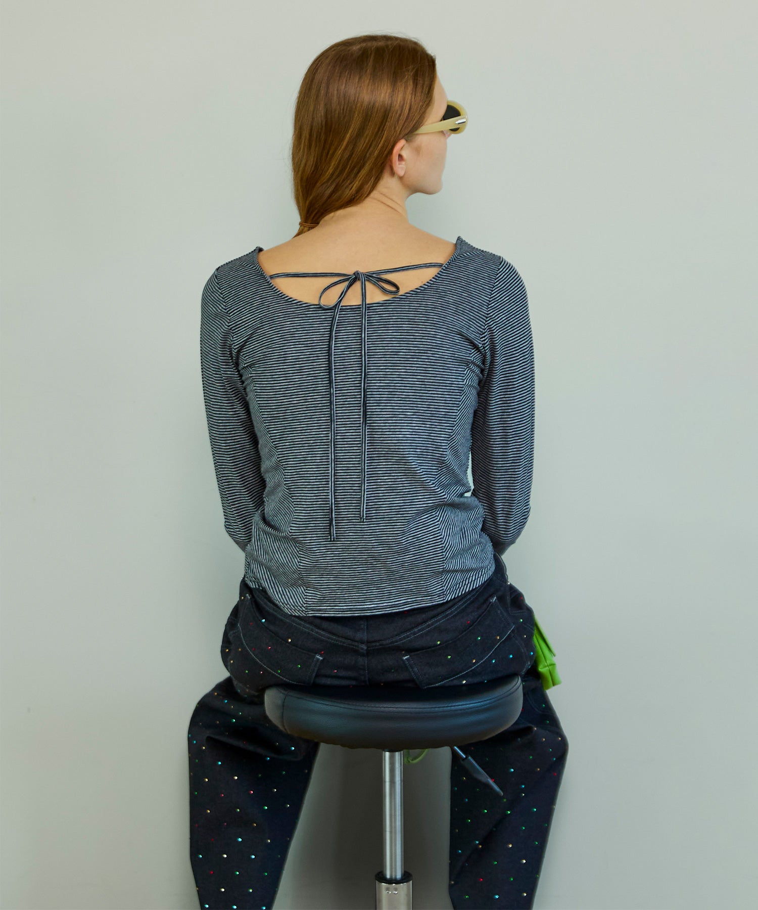 【26SPRING PRE-ORDER】2WAY Tops