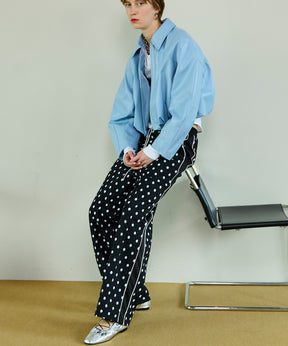 【26SPRING PRE-ORDER】Jacquard Jersey Pants