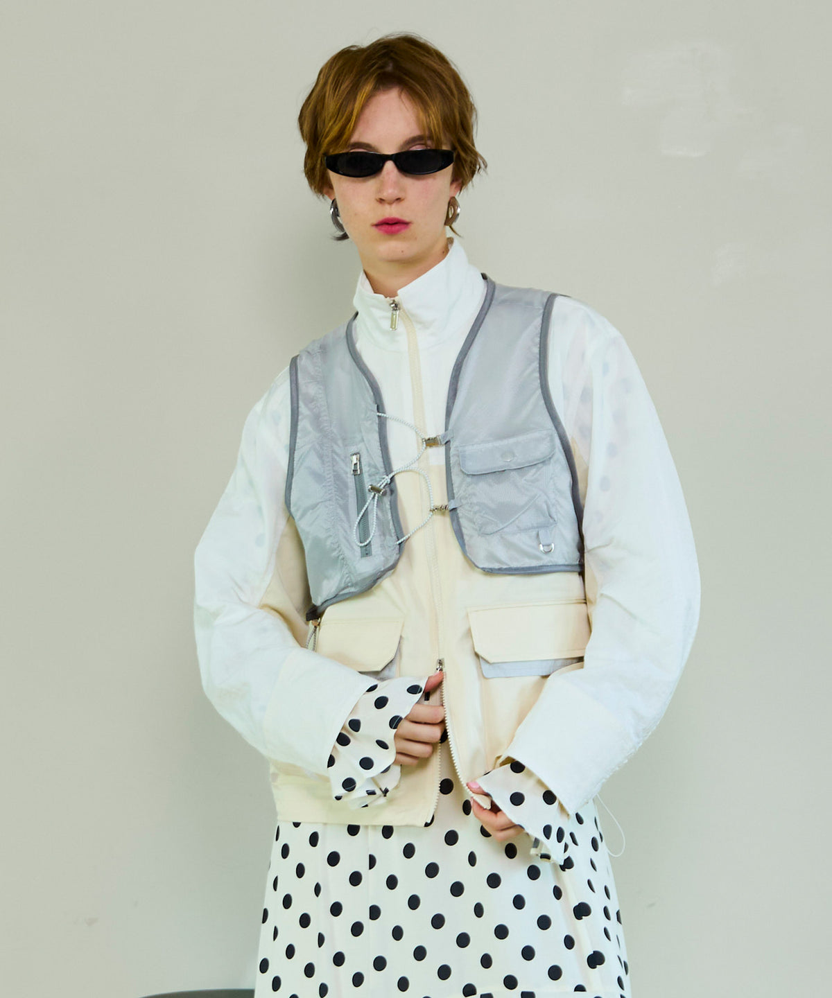 【26SPRING PRE-ORDER】Best Layered Mountain Jacket