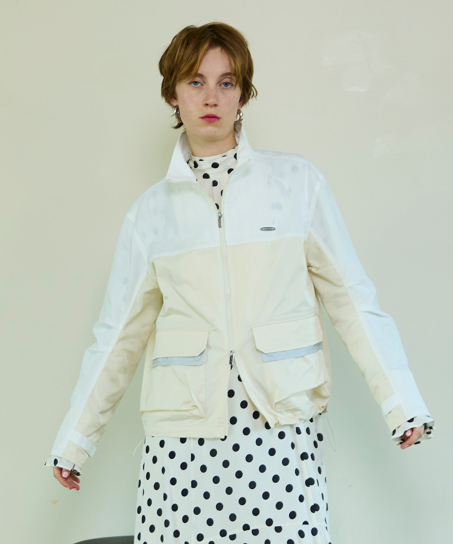 [26SPRING PRE-ORDER] 베스트 레이어드 마운틴 자켓