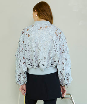 【26SPRING PRE-ORDER】Cut-Off Flower MA-1