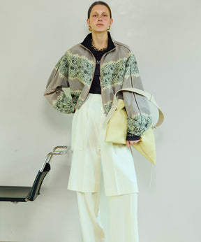 [26SPRING PRE-ORDER] 2WAY 레이스 블라우스