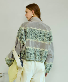 [26SPRING PRE-ORDER] 2WAY 레이스 블라우스