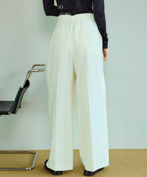 【26SPRING PRE-ORDER】Slice Knee Work Pants